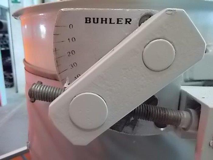 Usato Spietratore Buhler MTSB 100