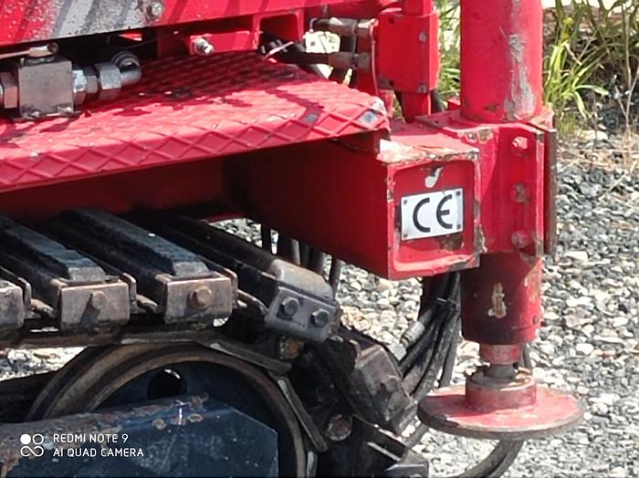 Usato 2008 GEOMARC GM600C