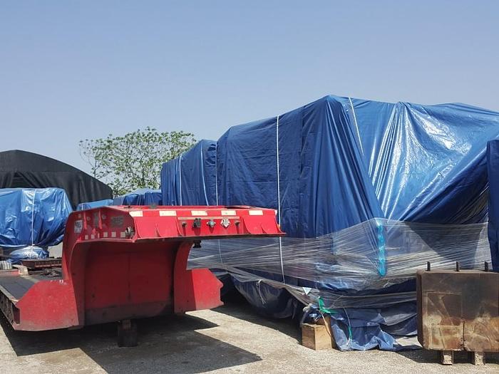 Used Press Sheet Stamping Mechanical MTE1100