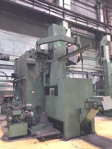 Used Lathe Vertical Turning CNC NT130