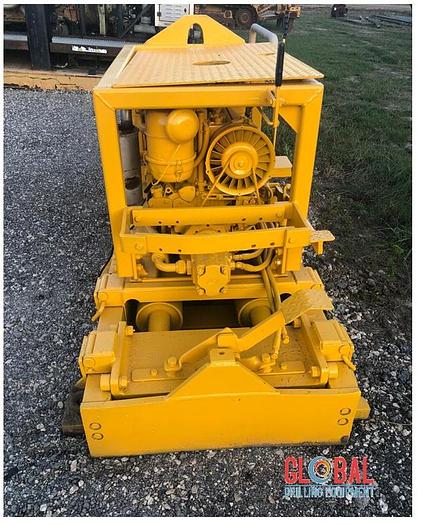 Used Item 0919 : 1999 Michael Byrne D30-600 Auger Boring Machine