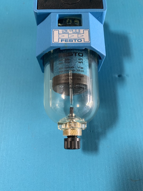 Used Festo Filter Regulator PA6-GF30