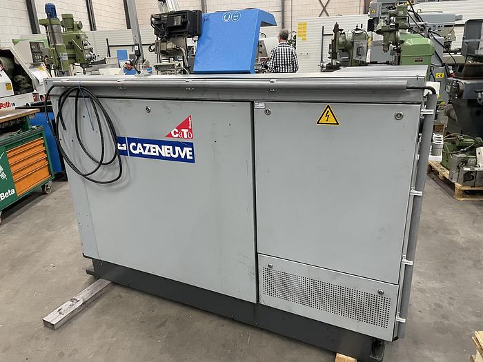 Gebruikt 2006 Cazeneuve draaibank HBX360