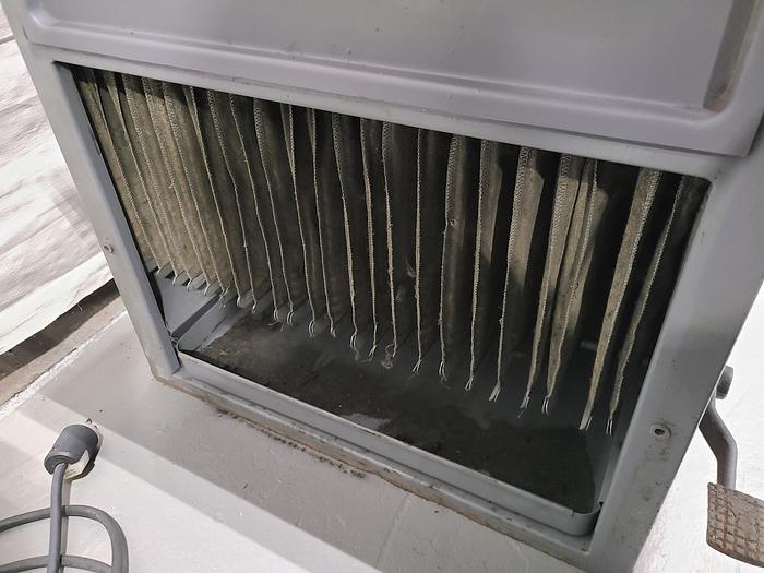 Used Torit Dust Collector