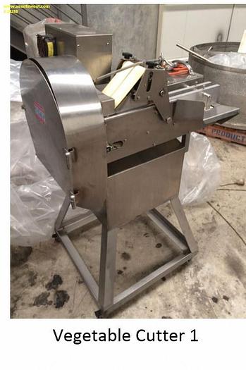 Used CONVAP ETC 6X9 Complete Plants & Lines