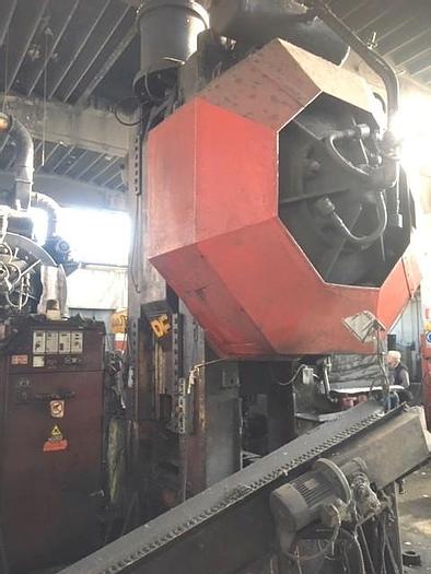 Used Press Hot Forging GAS/650