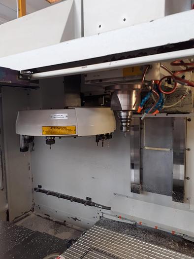 Ottime Centro di Lavoro Verticale BRIDGEPOIRT VMC 1000 22