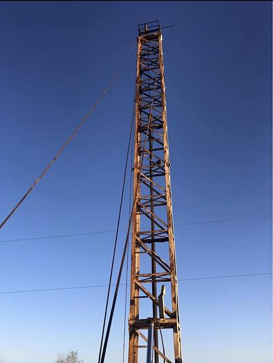 Used Swabbing Rig