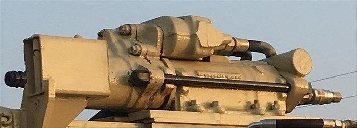 Used Ingersoll-Rand VL-140 Drifter (Top Hammer) for ECM-350