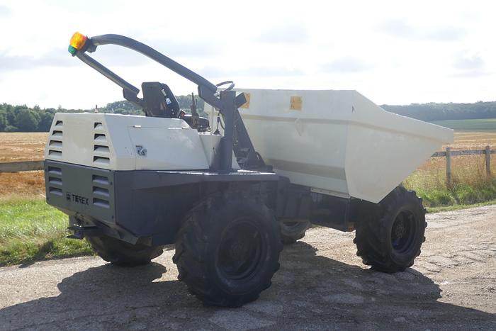 Used 2008 BENFORD TEREX 6 TONNE