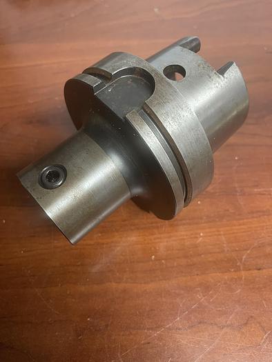 Used USED-KOMET A06B-50150 HSK 100 MODULAR TOOL HOLDER