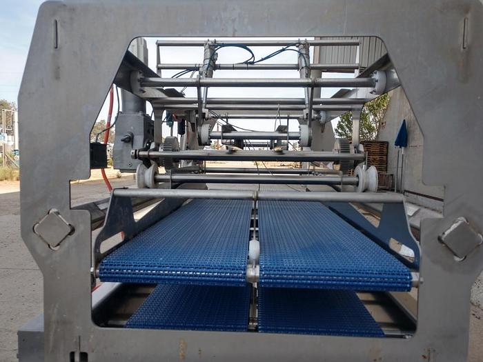 Used Conveyor, Belt, 23" X 5'10", Coastline, Shuttle Loader, #S742529