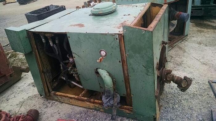 Used 0 Ingersoll-Rand 750 cfm / 250 psi Air End