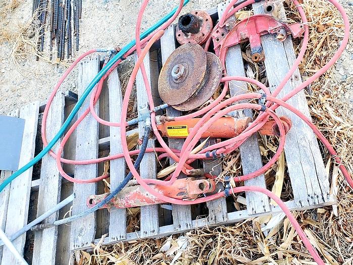 Used 20' Krause 5200 No-Till Grain Drill