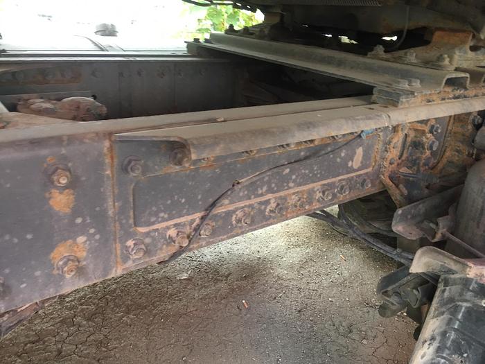 Used 2003 DAF 95 XF 430 EURO 4 MANUAL