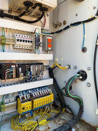 Gebraucht MI SWACO Cyclone II Control Panel