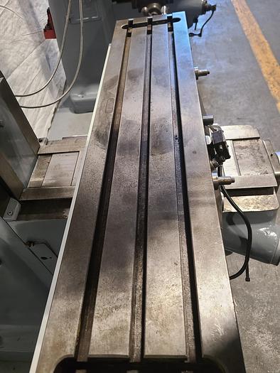 Used Newport Milling Machine
