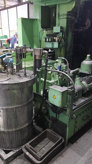 Used Press Hot Forging