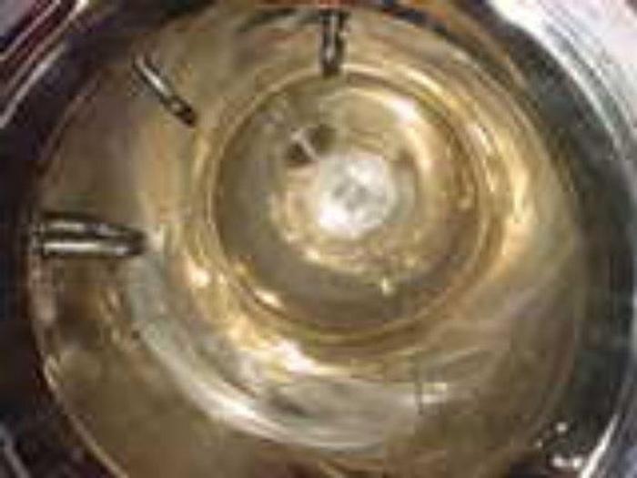 Used 15.9 GALLON LEE MIX TANK – T-304 S/S – .5 HP/XP