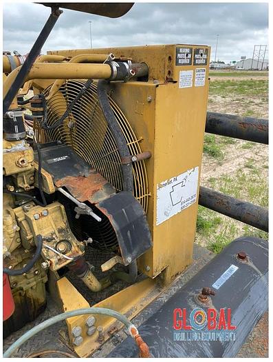 Used Item 0746 - 2006 ARIEL JG0/2 3.875 x 3.875 Single Stage Air Booster