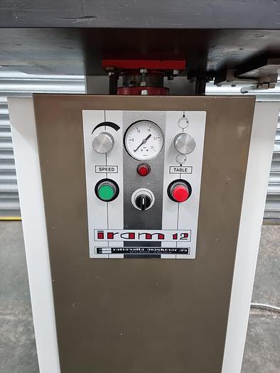 Used IRAM 12 paper drill