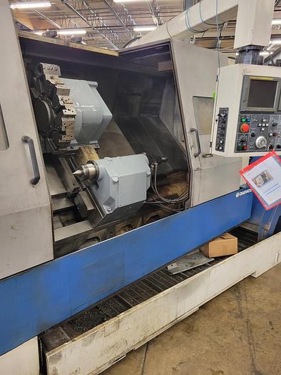 Used 2002 DAEWOO Puma 400B