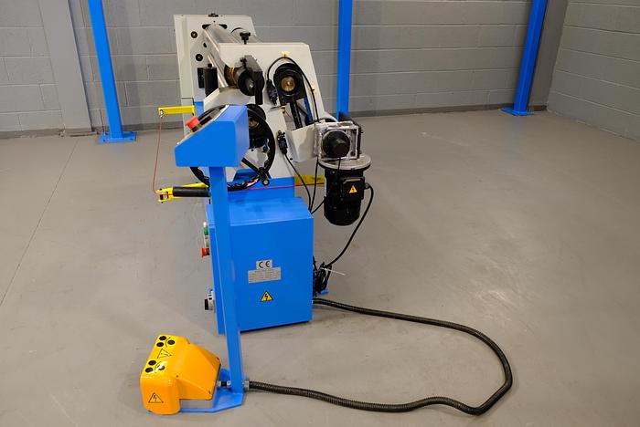 MACH-ROLL ESR 2000 x 127 Initial pinch 3 mm