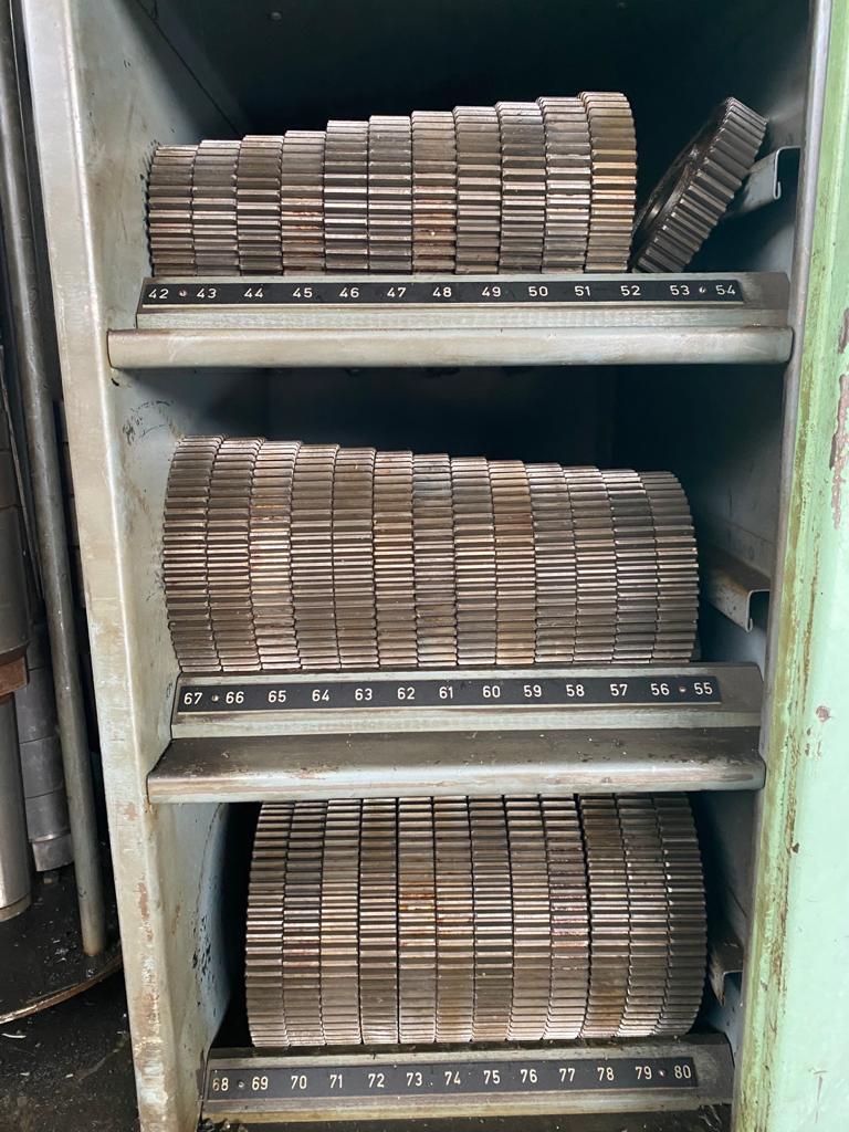 Usato Pfauter P-1250