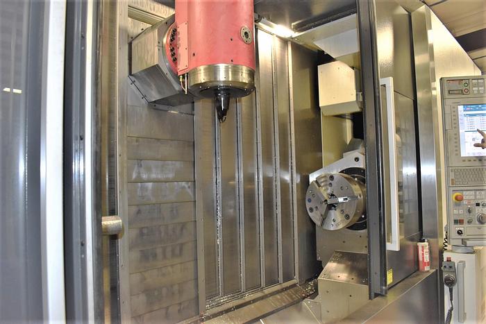 Used 2011 Mori Seiki NT5400 DCG/1800S
