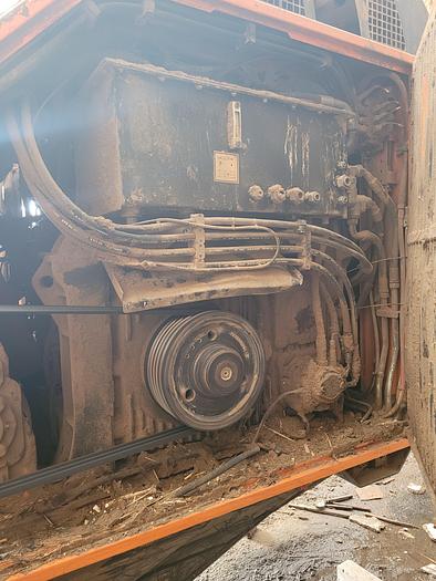 Used 2019 Doppstadt AK635k