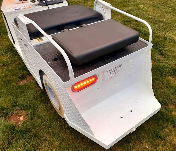 Used 2015 Taylor Dunn Cart