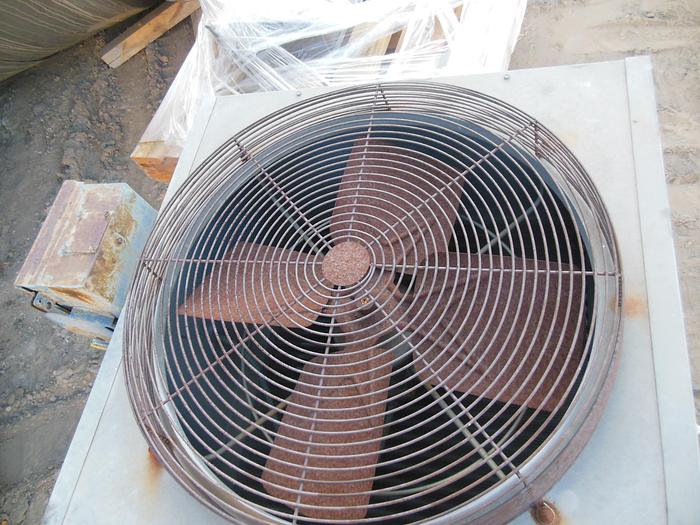 Used Boiler, Hot Oil, Aquatemp, 3 HP Compressor #S742526