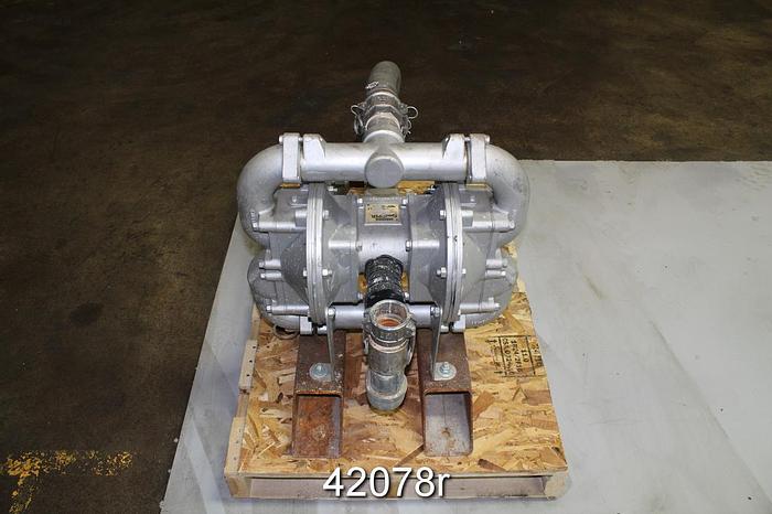 Used Laboratory Pilot Machine #42078