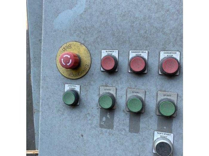 Used SCHUTTE BUFFALO HAMMERMILL