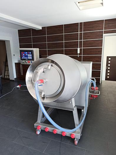 Niro-Tech MS-500 V Vacuum Tumbler