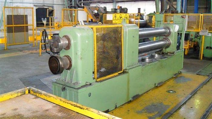 Used *** Coil Processing Line Parts (Used)