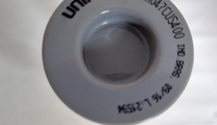 Filtro de ar Unifilter UH047CUS400