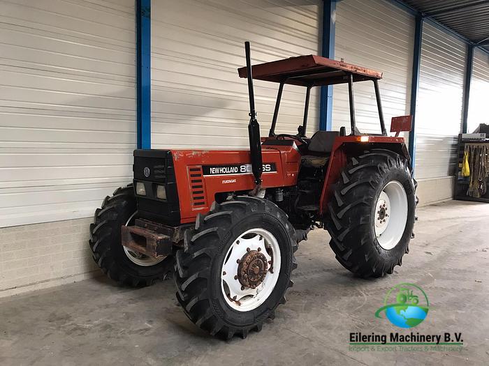 Used 1998 Fiat / New Holland 80-66 S-DT