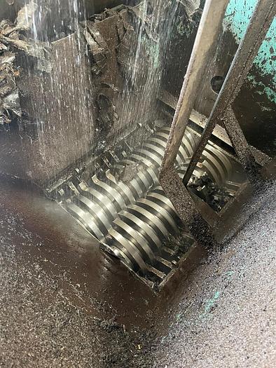 Used 2011 Ulster Shredders 45