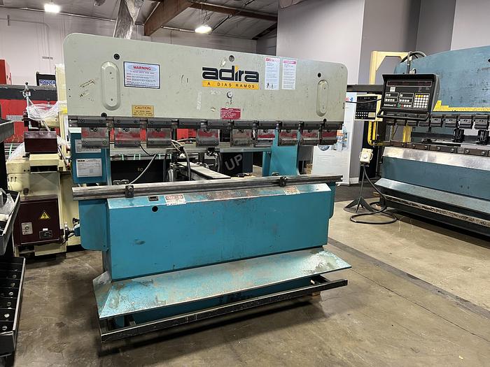 Used 35 Ton x 6' Adira CNC Hydraulic Press Brake