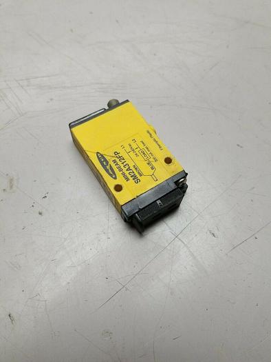 Used Banner Mini-Beam Fiber Optic Sensor SM2A312FP