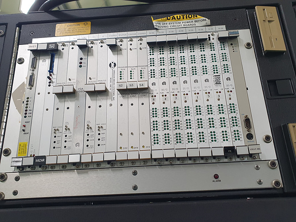 Used AMAT P5000 MxP+ poly 3ch