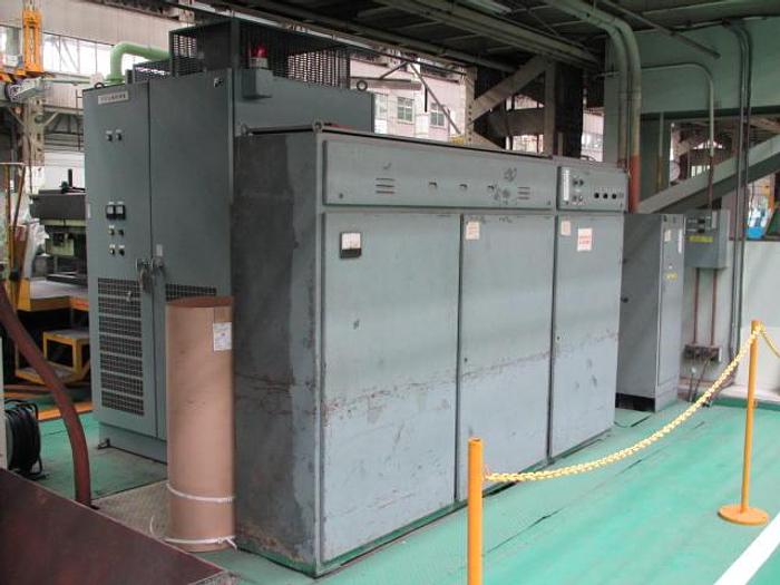 Used Lathe Heavy Duty Schiess Froriep