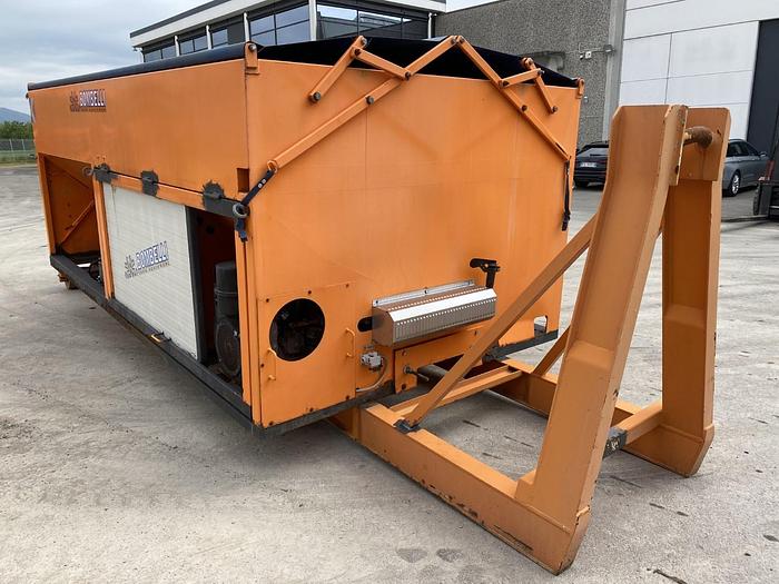 Usato 2012 BOMBELLI MOUNTY 9