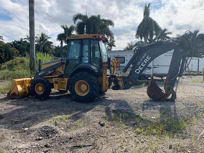 Used 2011 John Deere 410J