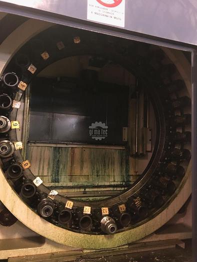 Usato CENTRO DI LAVORO VERTICALE A PORTALE HWACHEON SIRIUS-U