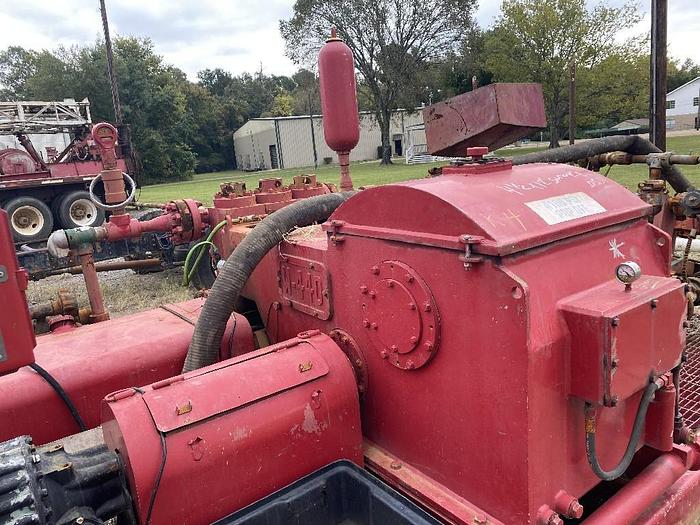 Used 2000 Rongsheng Machinery Manuf W440