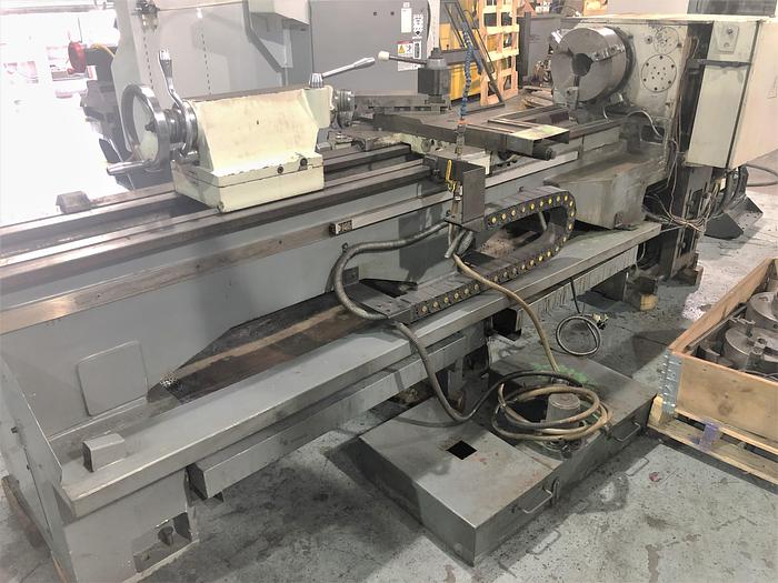 Used 1997 Promaster 1780 Engine Lathe