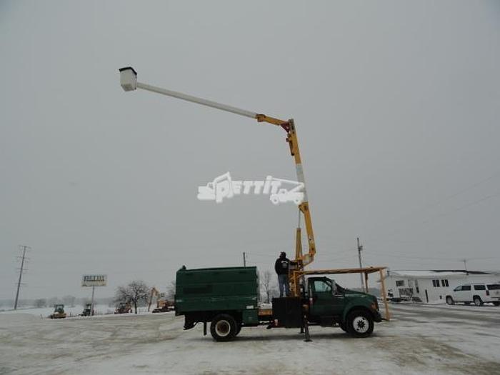 Used 2010 HI RANGER XT60