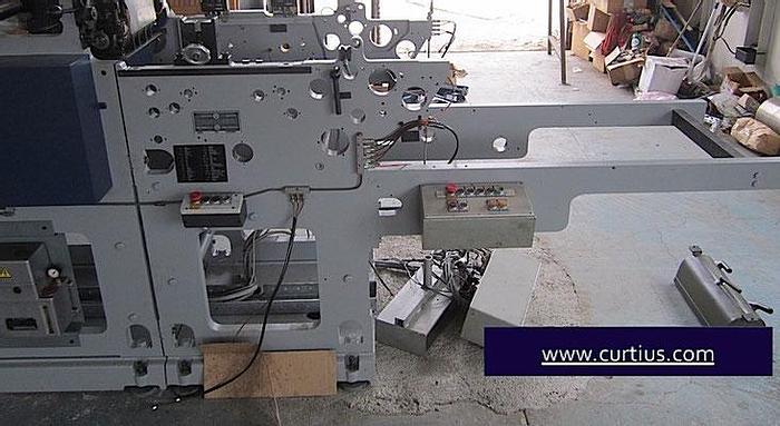 Refurbished W+D 102 rebuild